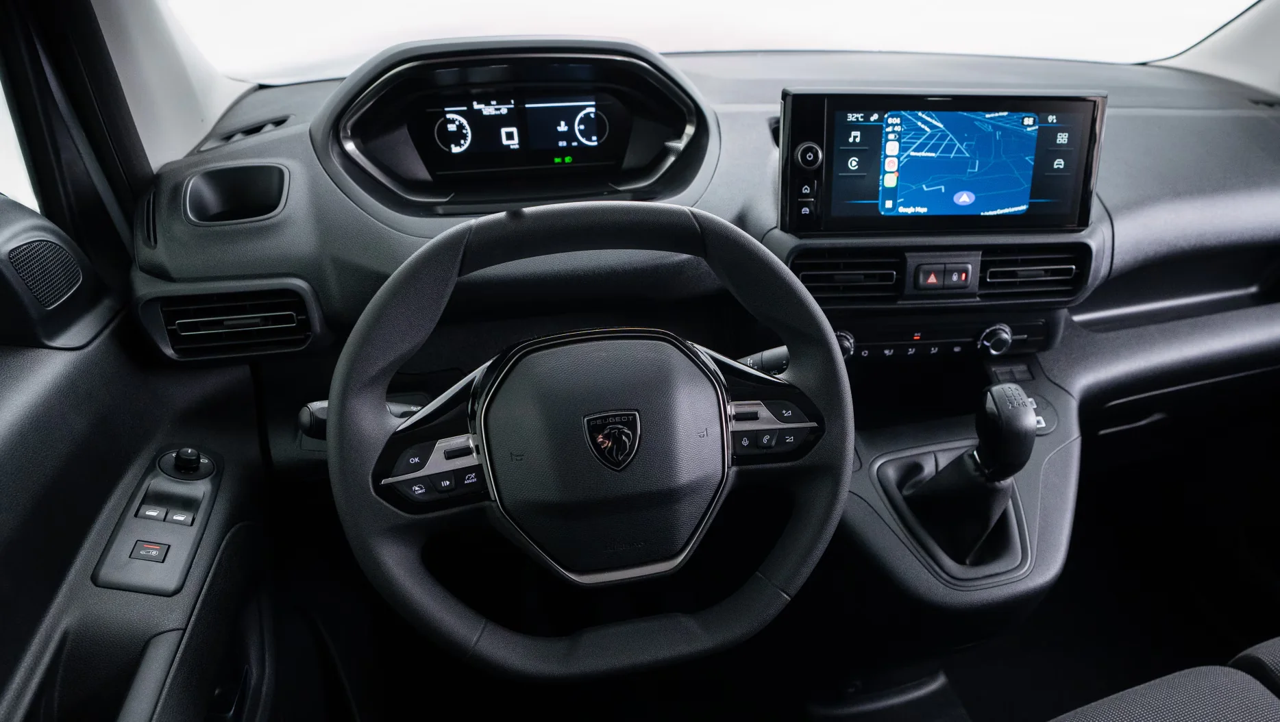 Cockpit Peugeot Partner